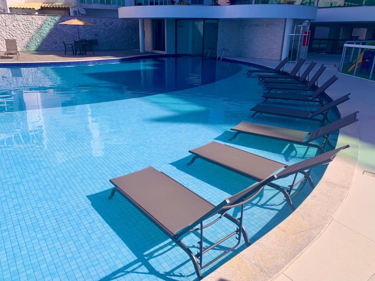 Apartamento Praia Dos Anjos Residence Club Arraial do Cabo Esterno foto