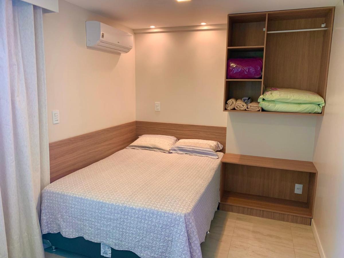 Apartamento Praia Dos Anjos Residence Club Arraial do Cabo Esterno foto